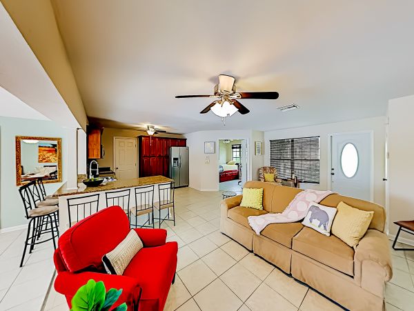 Cape Coral Home 1009767