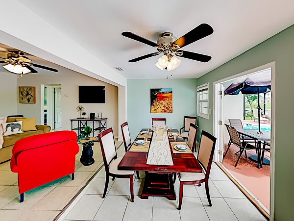 Cape Coral Home 1009767