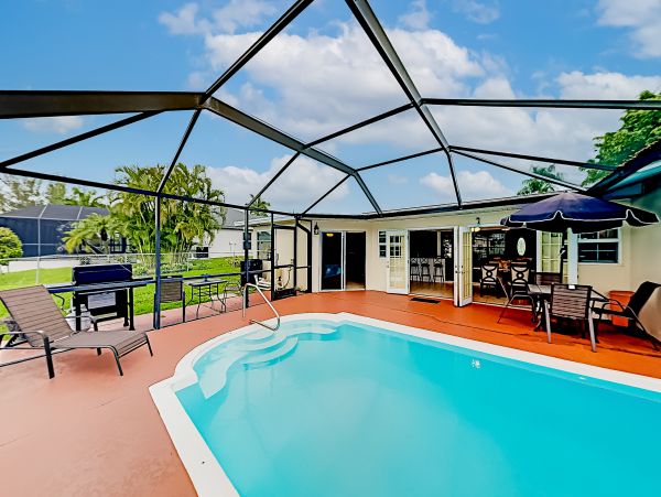 Cape Coral Home 1009767