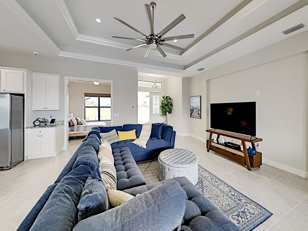Luxury Cape Coral Villa