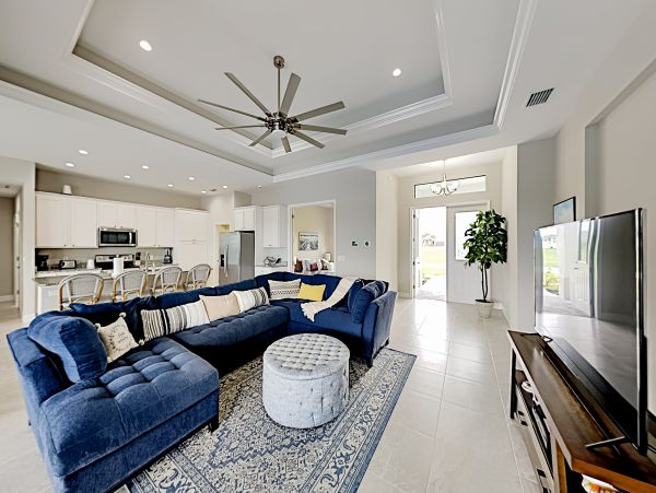 Luxury Cape Coral Villa