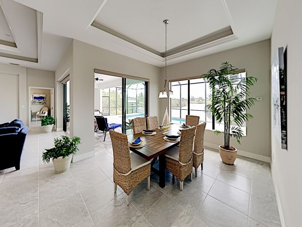 Luxury Cape Coral Villa