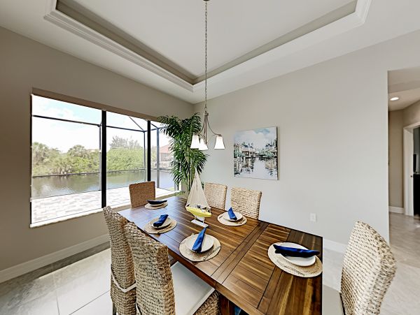 Luxury Cape Coral Villa