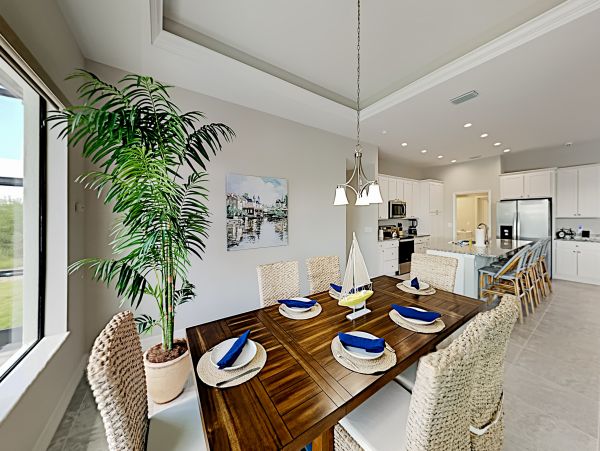 Luxury Cape Coral Villa