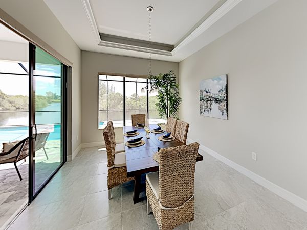 Luxury Cape Coral Villa