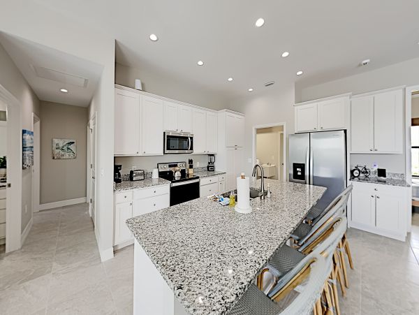 Luxury Cape Coral Villa