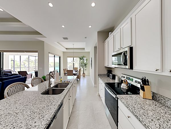 Luxury Cape Coral Villa