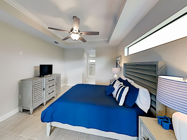Luxury Cape Coral Villa