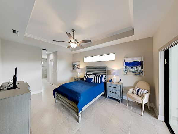 Luxury Cape Coral Villa
