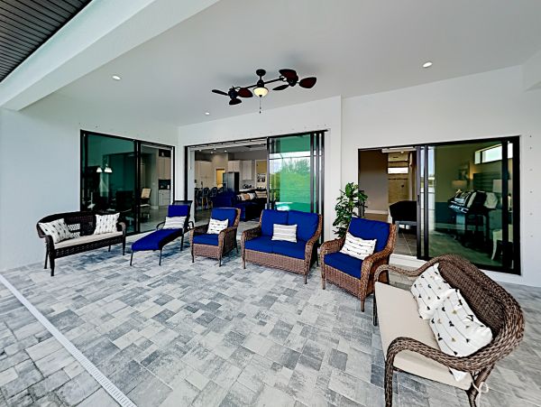 Luxury Cape Coral Villa