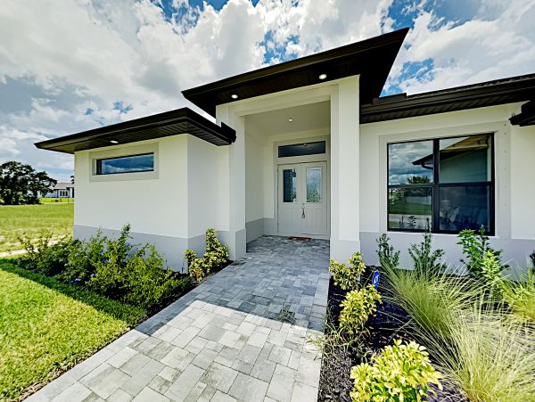 Luxury Cape Coral Villa
