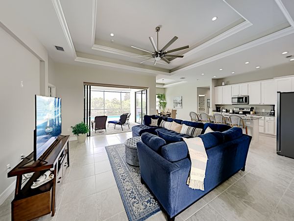 Luxury Cape Coral Villa