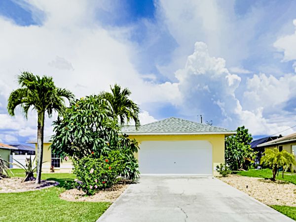 Cape Coral Home 1009769