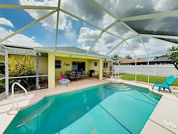 Cape Coral Home 1009769