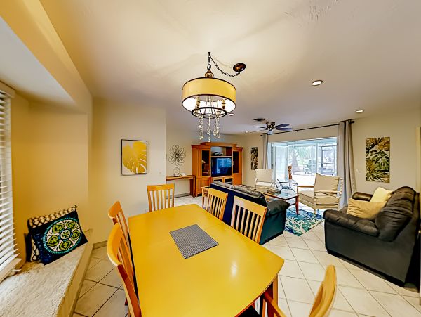 Three Bedroom Pool Waterside Home