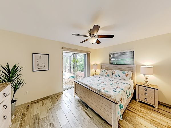 Three Bedroom Pool Waterside Home