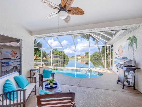 Cape Coral Home 1009772
