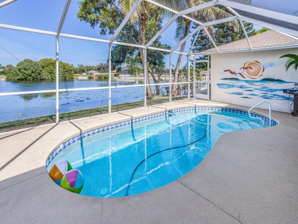 Cape Coral Home 1009772