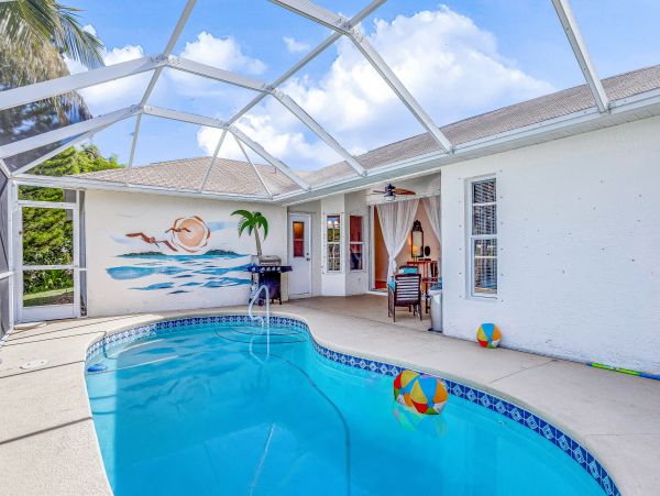 Cape Coral Home 1009772