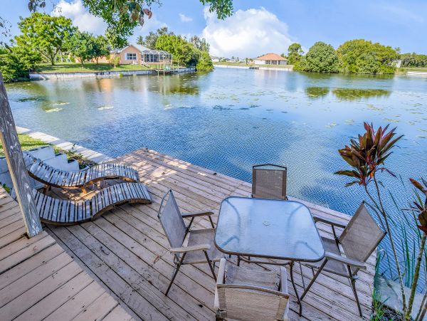 Cape Coral Home 1009772