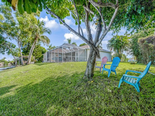 Cape Coral Home 1009772