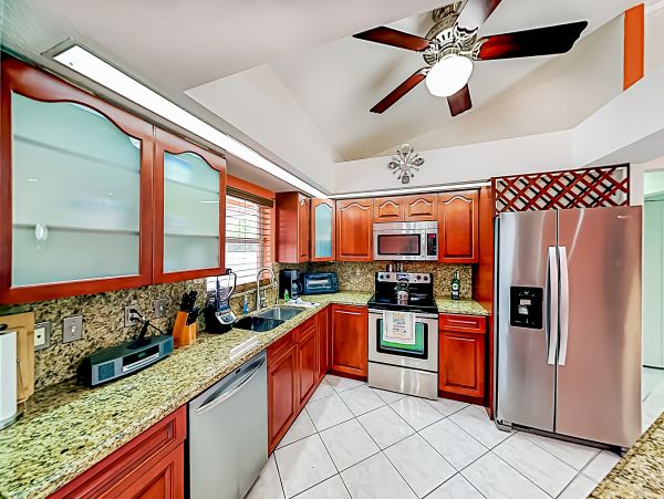 Cape Coral Home 1009773