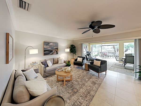 Cape Coral Home 1009774