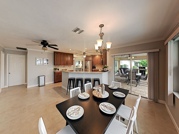 Cape Coral Home 1009774