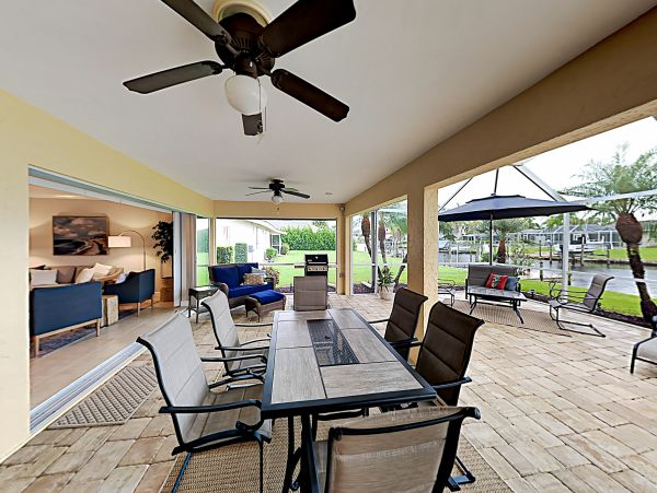 Cape Coral Home 1009774