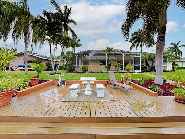 Cape Coral Home 1009774