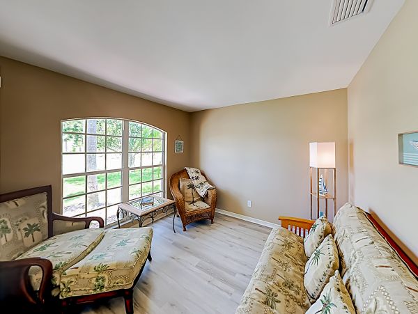Cape Coral Canalfront 4 Bedroom Villa with Boat Dock