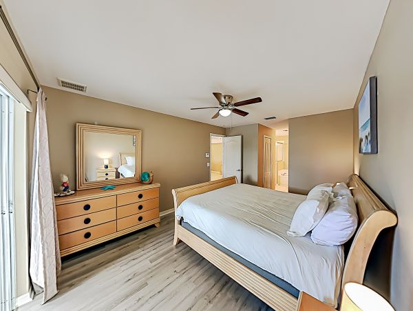 Cape Coral Canalfront 4 Bedroom Villa with Boat Dock
