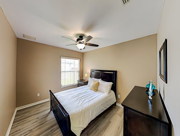 Cape Coral Canalfront 4 Bedroom Villa with Boat Dock