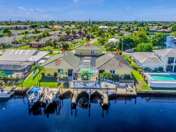 Cape Coral Home 1009777