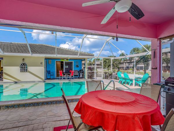 Cape Coral Home 1009778