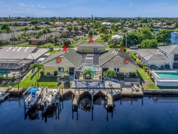 Cape Coral Home 1009778
