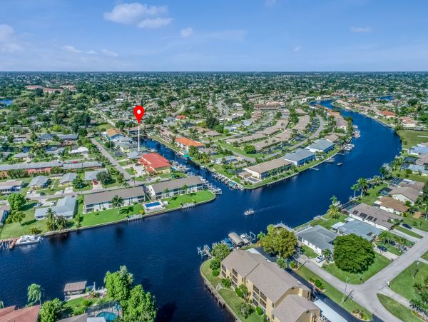 Cape Coral Home 1009778