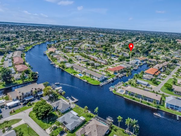 Cape Coral Home 1009778