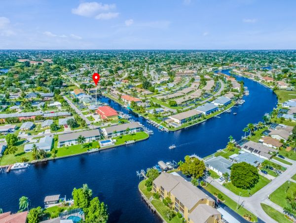 Cape Coral Home 1009779