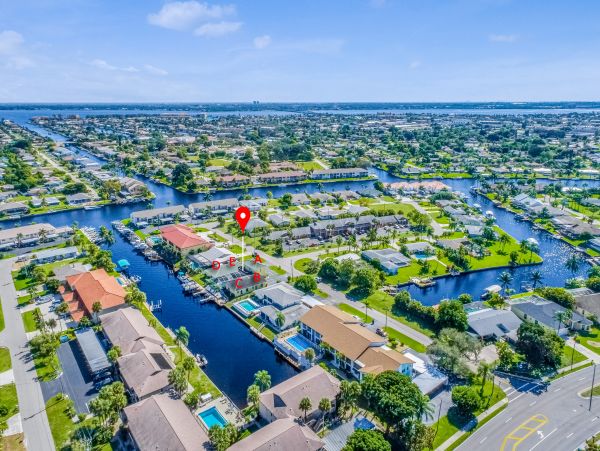 Cape Coral Home 1009779