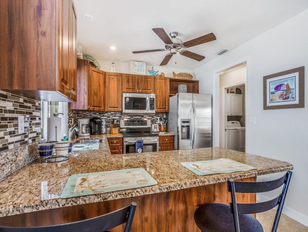 Updated Cape Coral Pool Vacation Home
