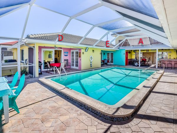 Cape Coral Home 1009782