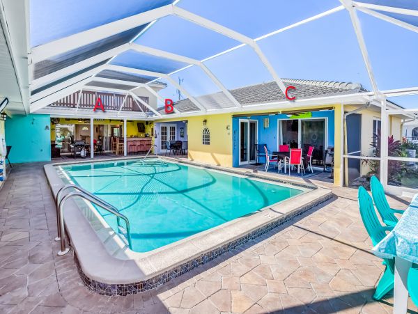Cape Coral Home 1009782