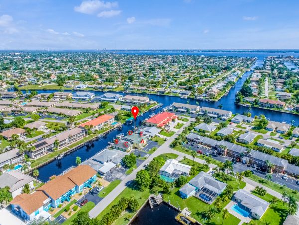 Cape Coral Home 1009782