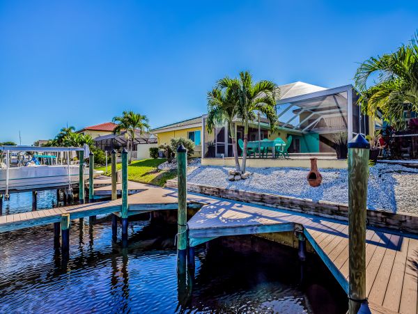 Cape Coral Home 1009784