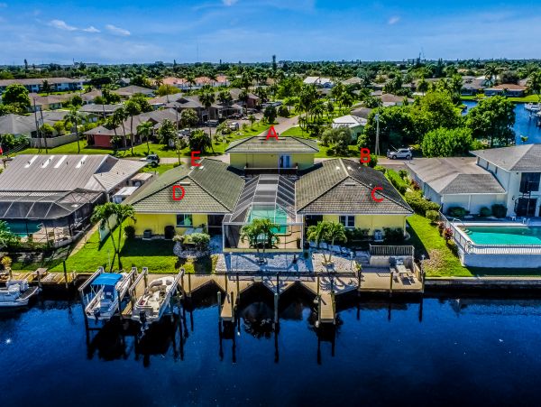 Cape Coral Home 1009784