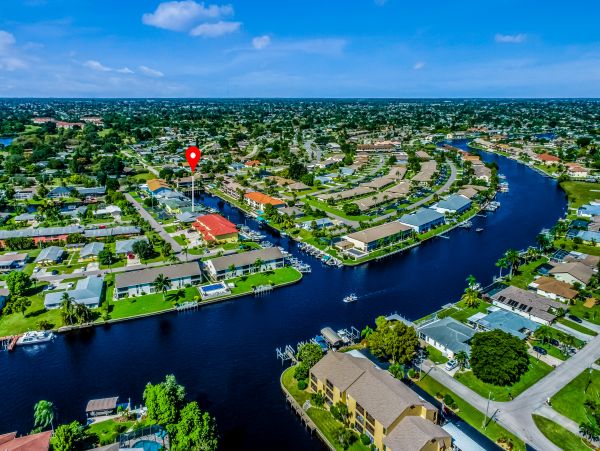Cape Coral Home 1009784