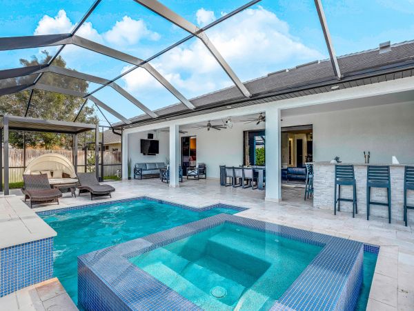 Cape Coral Home 1009786