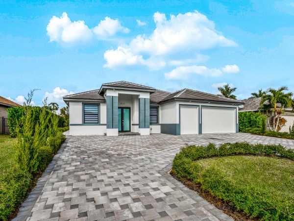 Cape Coral Home 1009786