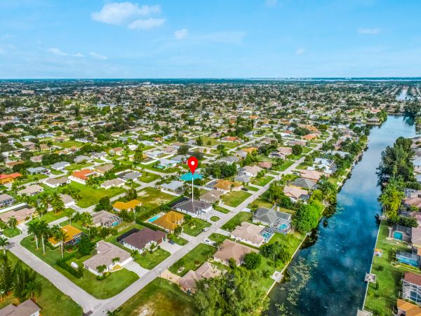 Cape Coral Home 1009786